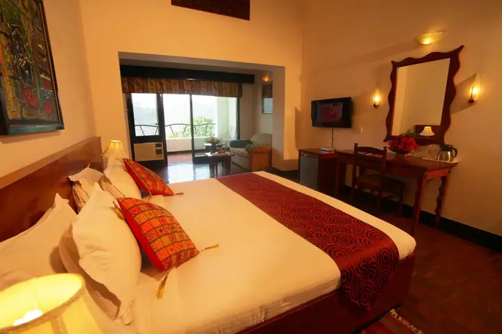 Наинитал: Country Inn, Bhimtal