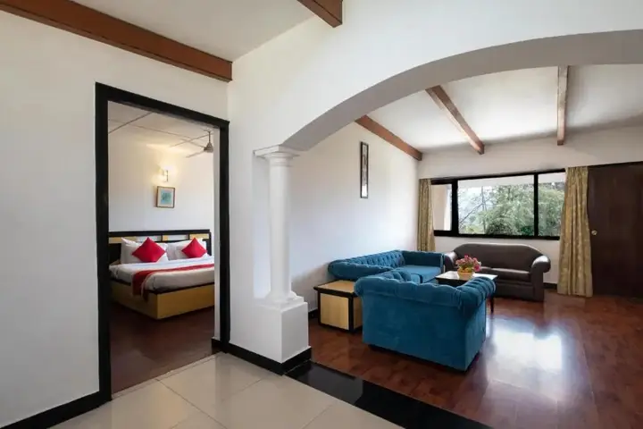 Наинитал: Country Inn, Bhimtal