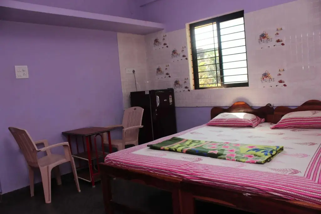 Арамбол: Om Ganesh Guest House