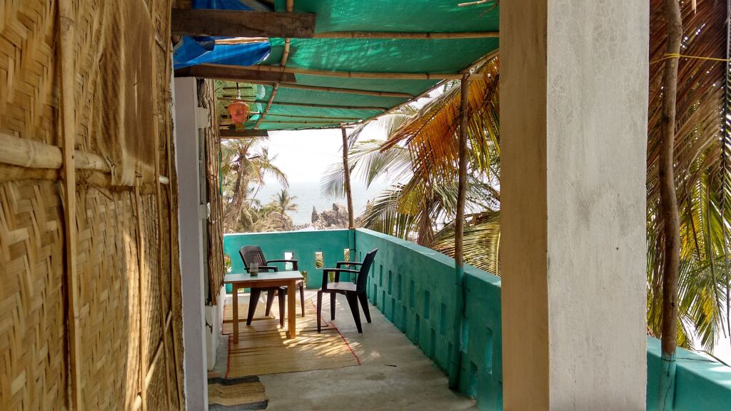 Om Ganesh Guest House — фото 1