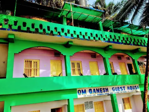 Om Ganesh Guest House — фото 1