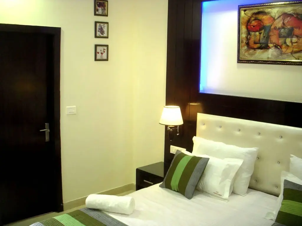 Нью-Дели: Hotel Tashkent Palace