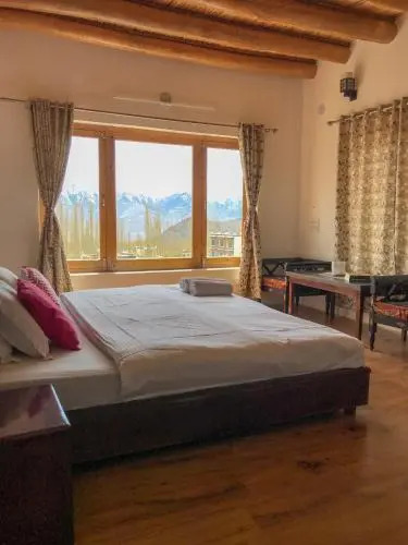 Лех: Heschuk Guest House