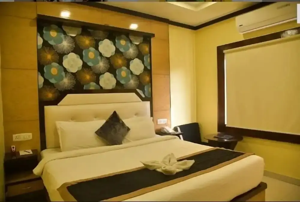 Агартала: Hotel Sonar Tori Agartala