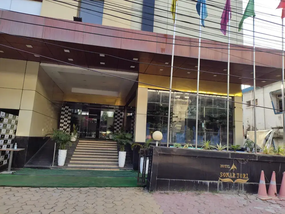 Hotel Sonar Tori Agartala — фото 1