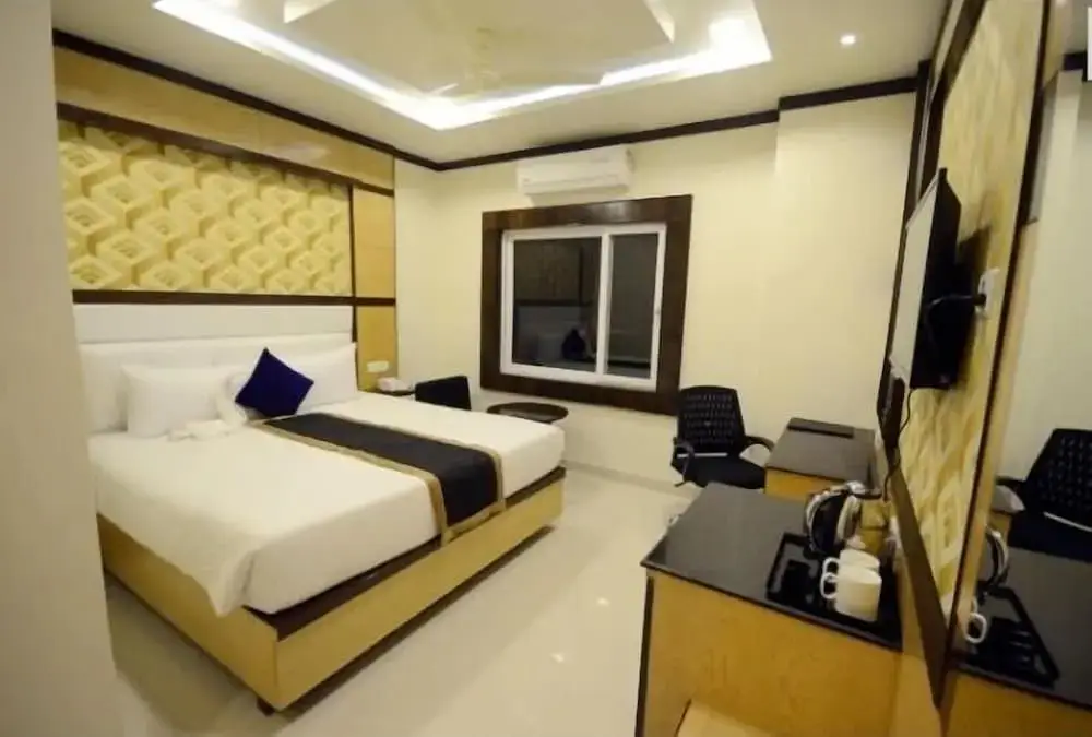 Агартала: Hotel Sonar Tori Agartala