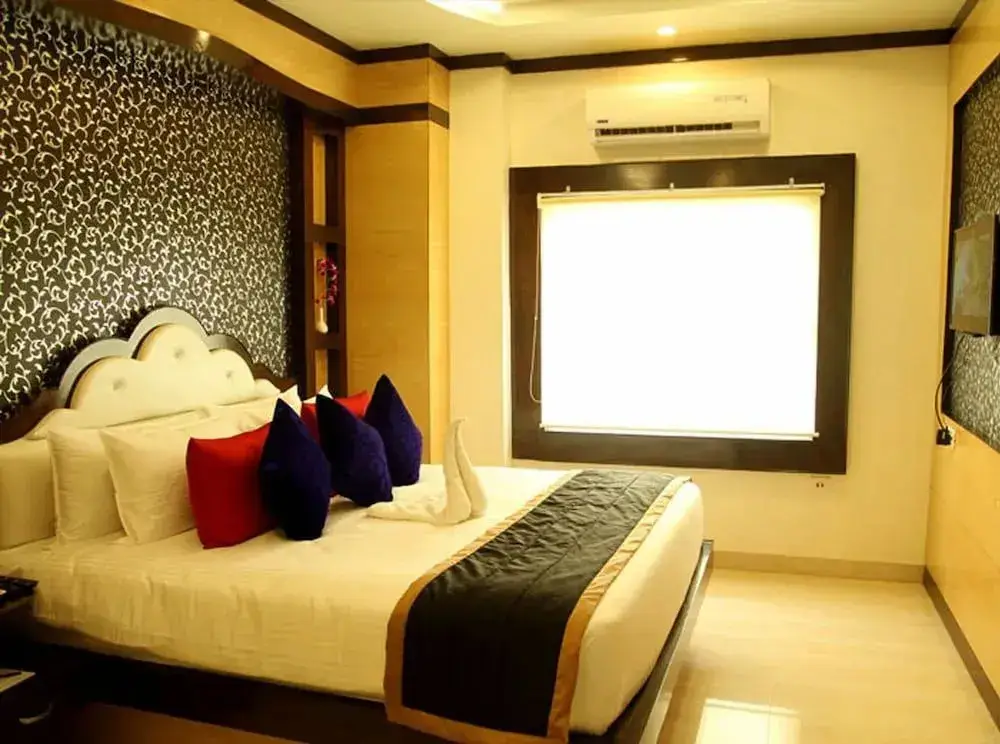 Агартала: Hotel Sonar Tori Agartala