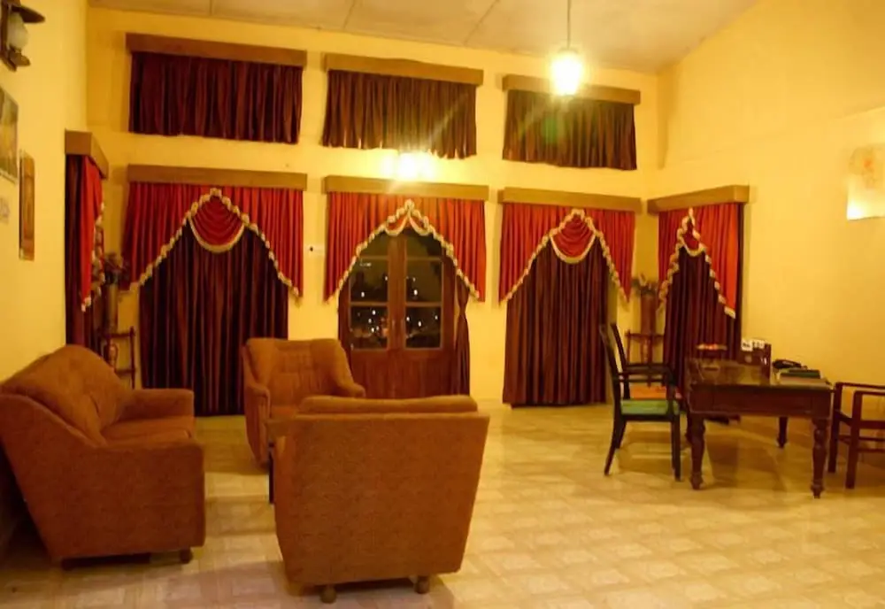 Ути: British Cliff Club Resort