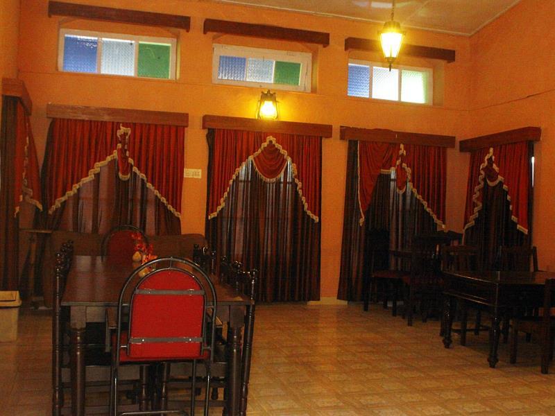 Ути: British Cliff Club Resort