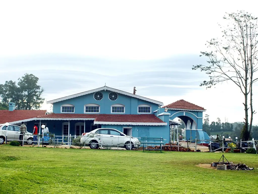 British Cliff Club Resort — фото 1