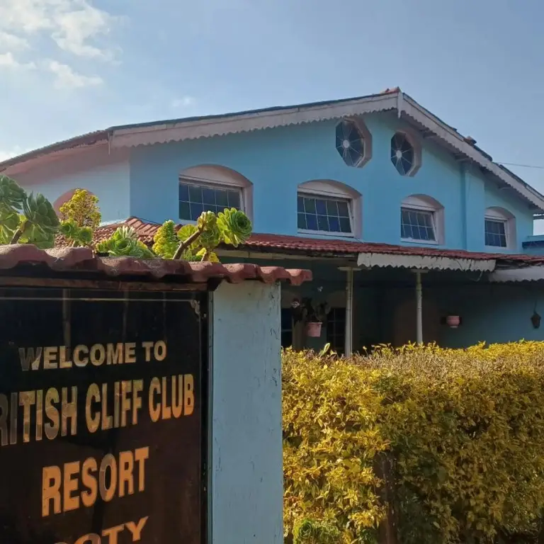 Ути: British Cliff Club Resort