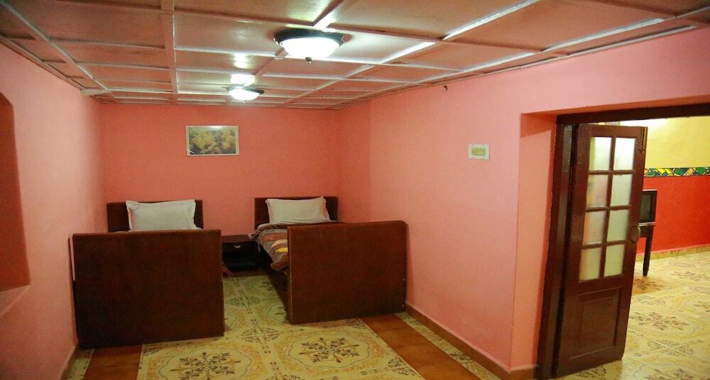 Ути: British Cliff Club Resort
