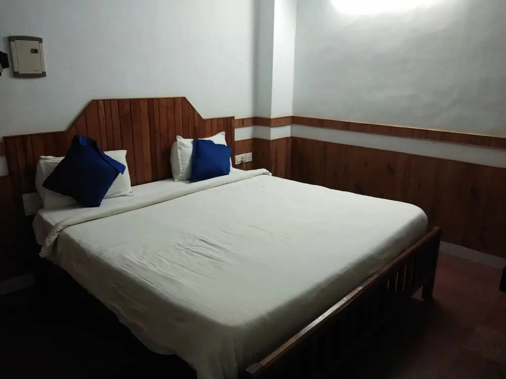 Тирруччираппалли: PL.A Residency
