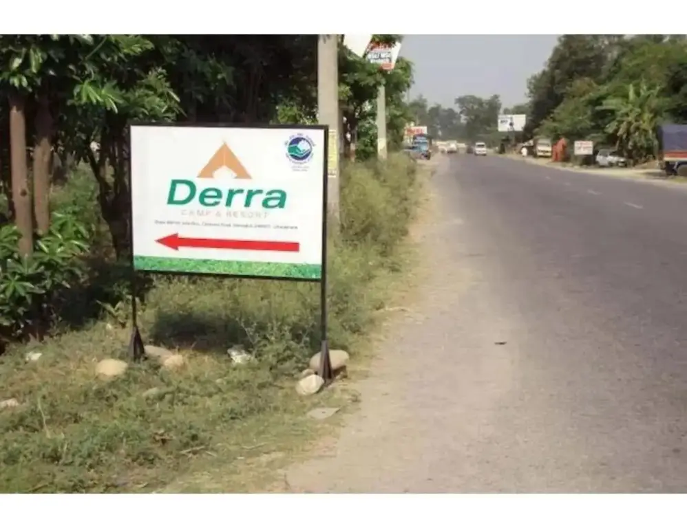 Прем-Нагар: Derra Camp & Resort, Dehradun