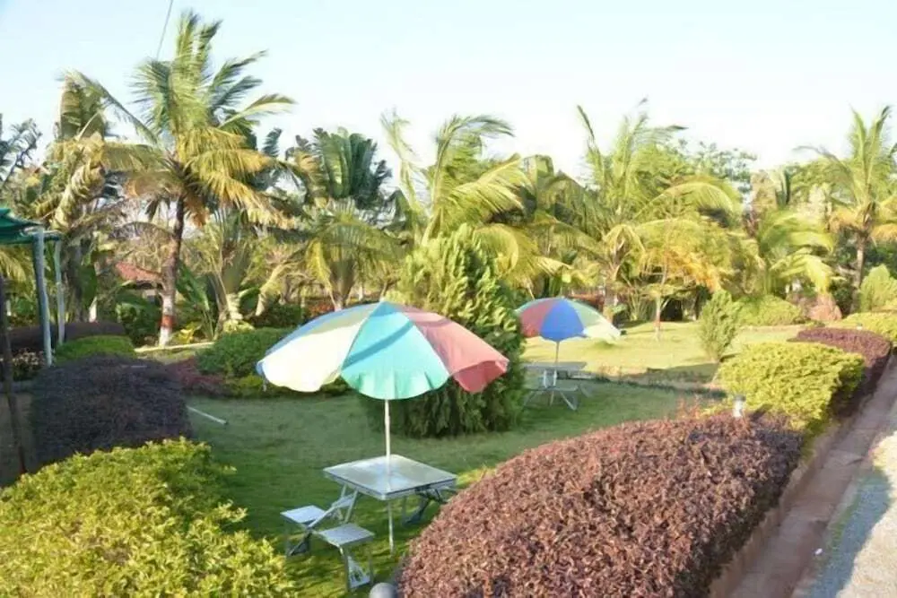 Kyarkoppa: Zip by Spree Hotel Raashi Farm