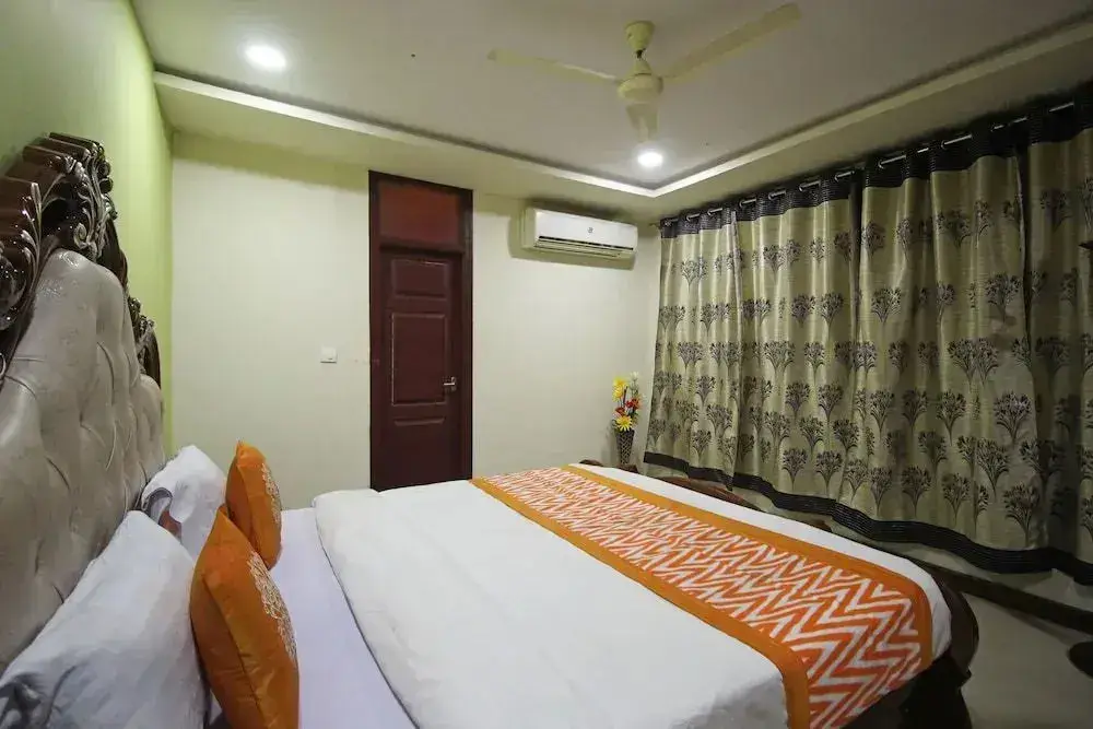 Шиккамагалуру: OYO 8496 Hotel SK Regency