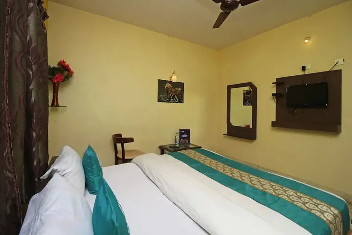 Шиккамагалуру: OYO 8496 Hotel SK Regency