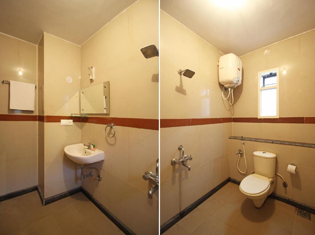 Шиккамагалуру: OYO 8496 Hotel SK Regency