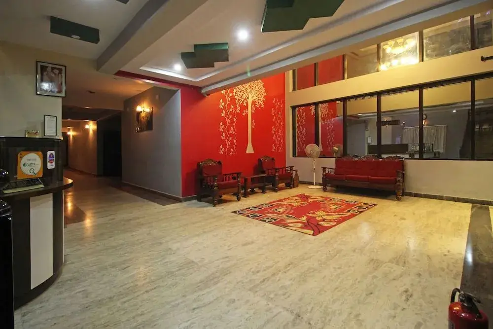 Шиккамагалуру: OYO 8496 Hotel SK Regency