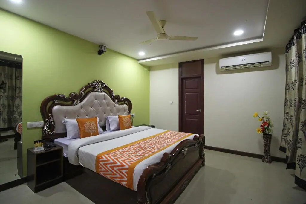 Шиккамагалуру: OYO 8496 Hotel SK Regency