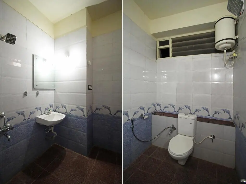 Шиккамагалуру: OYO 8496 Hotel SK Regency