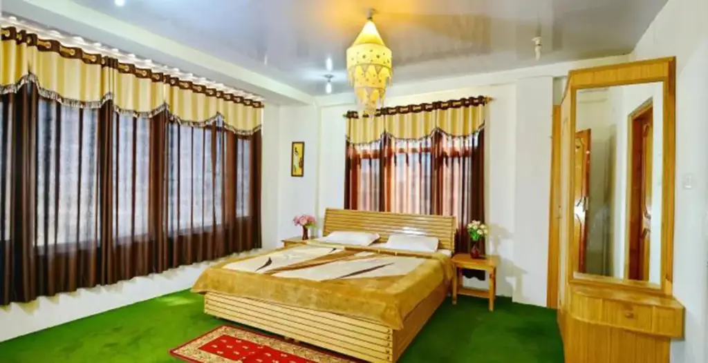 Манали: Indraprastha Cottages