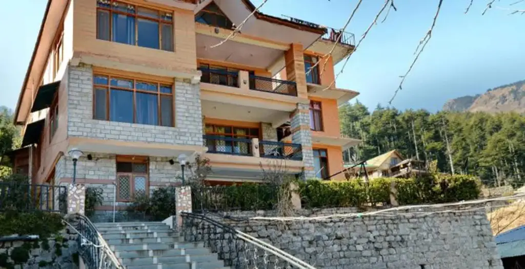 Манали: Indraprastha Cottages