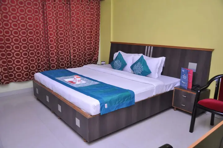 Патна: Hotel Ashoka Residency
