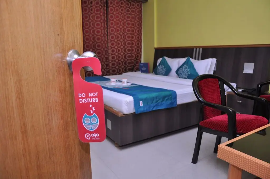 Патна: Hotel Ashoka Residency