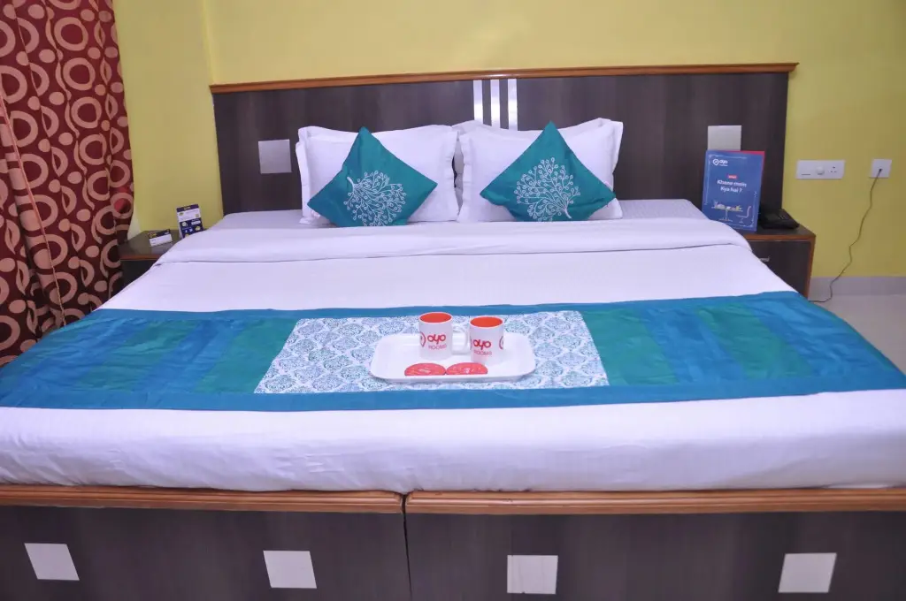 Патна: Hotel Ashoka Residency