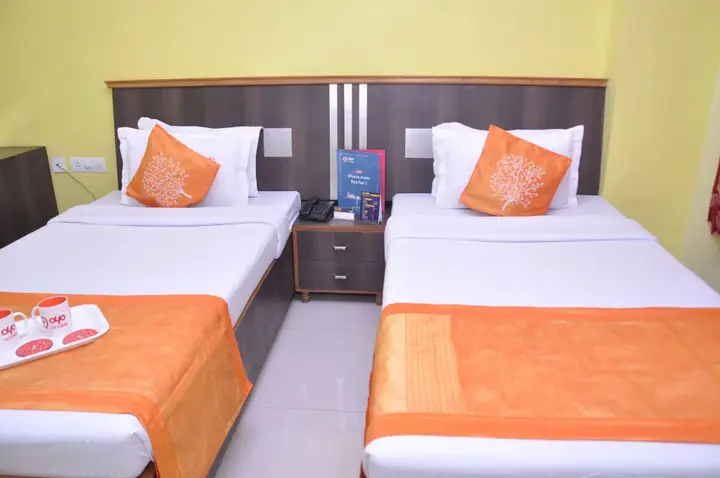 Патна: Hotel Ashoka Residency