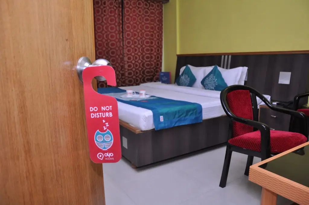 Патна: Hotel Ashoka Residency