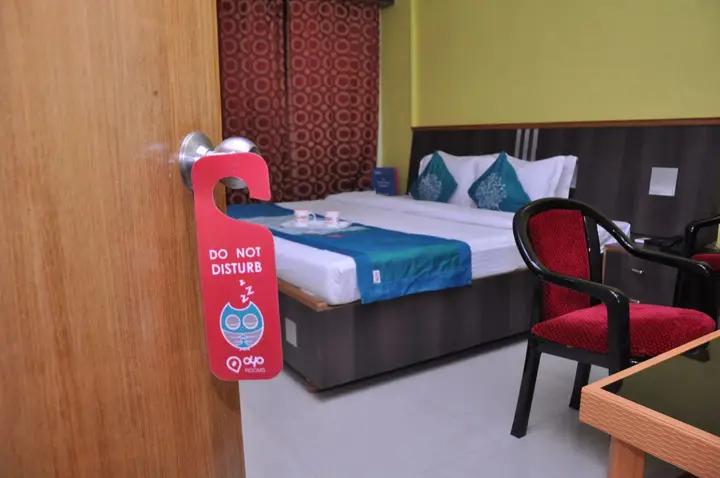 Патна: Hotel Ashoka Residency