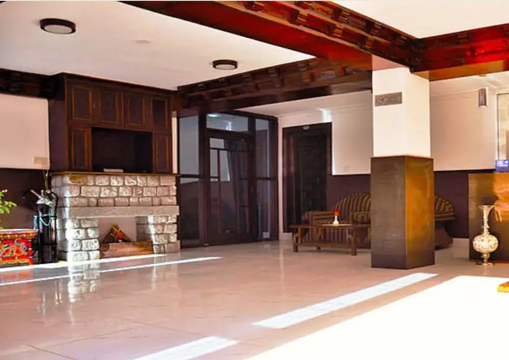 Каргил: The Highland Mountain Resort & Spa