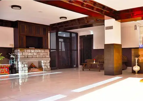 The Highland Mountain Resort & Spa — фото 1