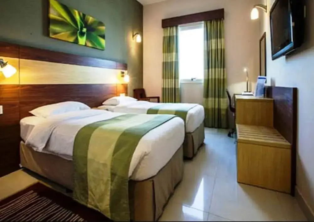 Каргил: The Highland Mountain Resort & Spa