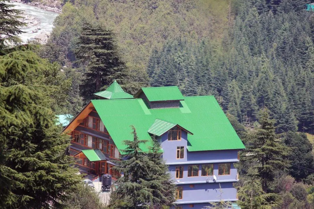 The Holiday Heights Manali — фото 1