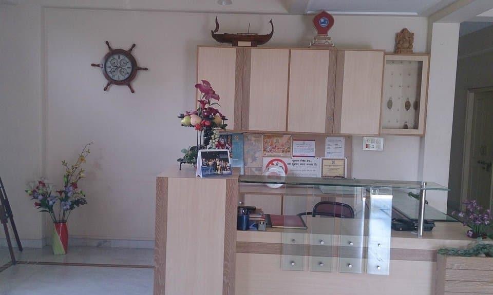 Джайпур: Starboard Guest House (A unit of hotel angel)