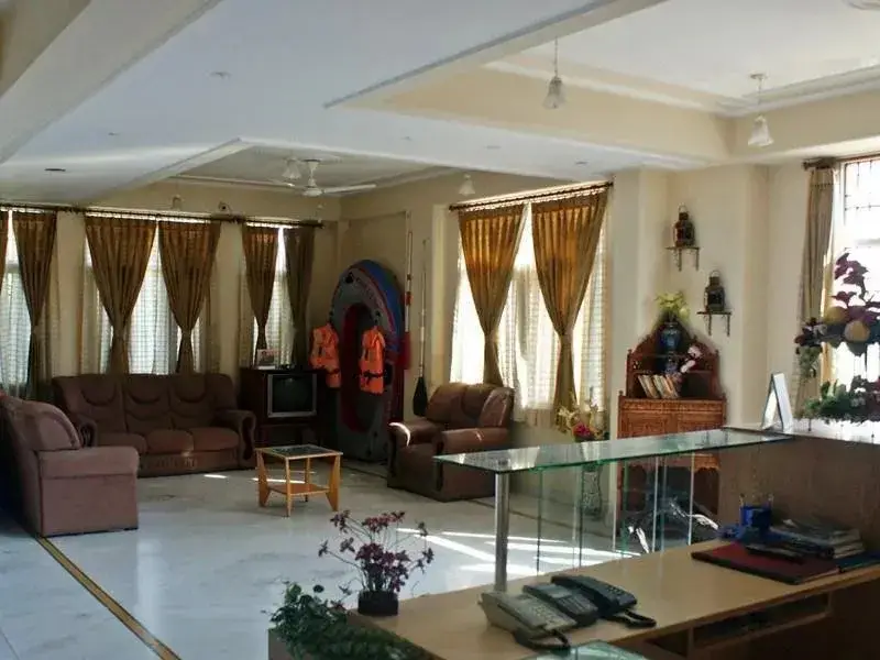 Джайпур: Starboard Guest House (A unit of hotel angel)