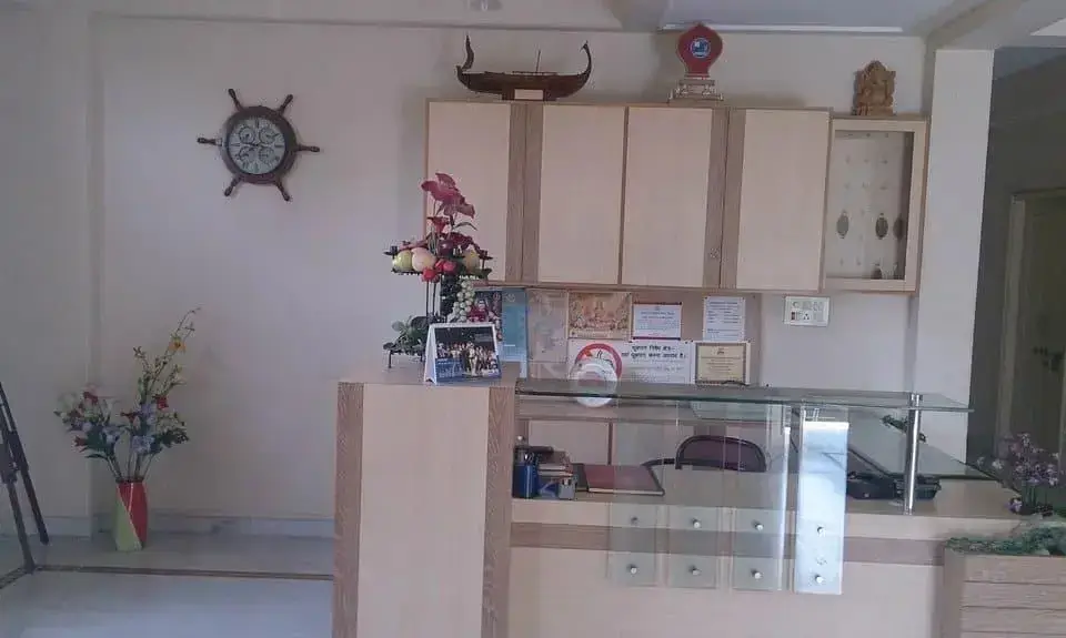 Джайпур: Starboard Guest House (A unit of hotel angel)
