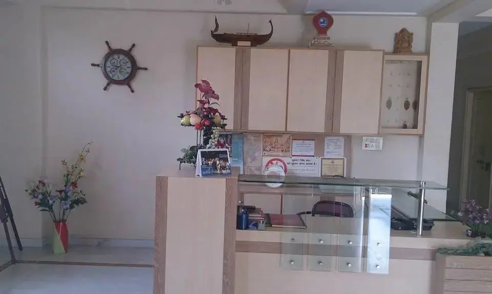 Джайпур: Starboard Guest House (A unit of hotel angel)