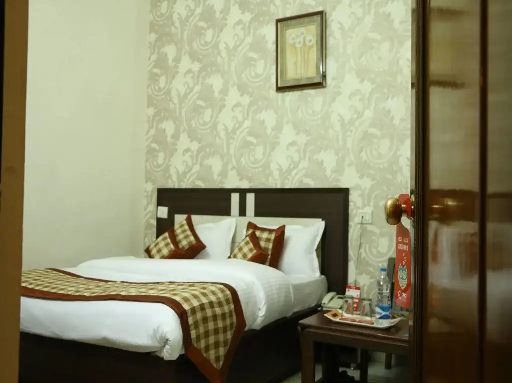 Лудхиана: Hotel Atithi