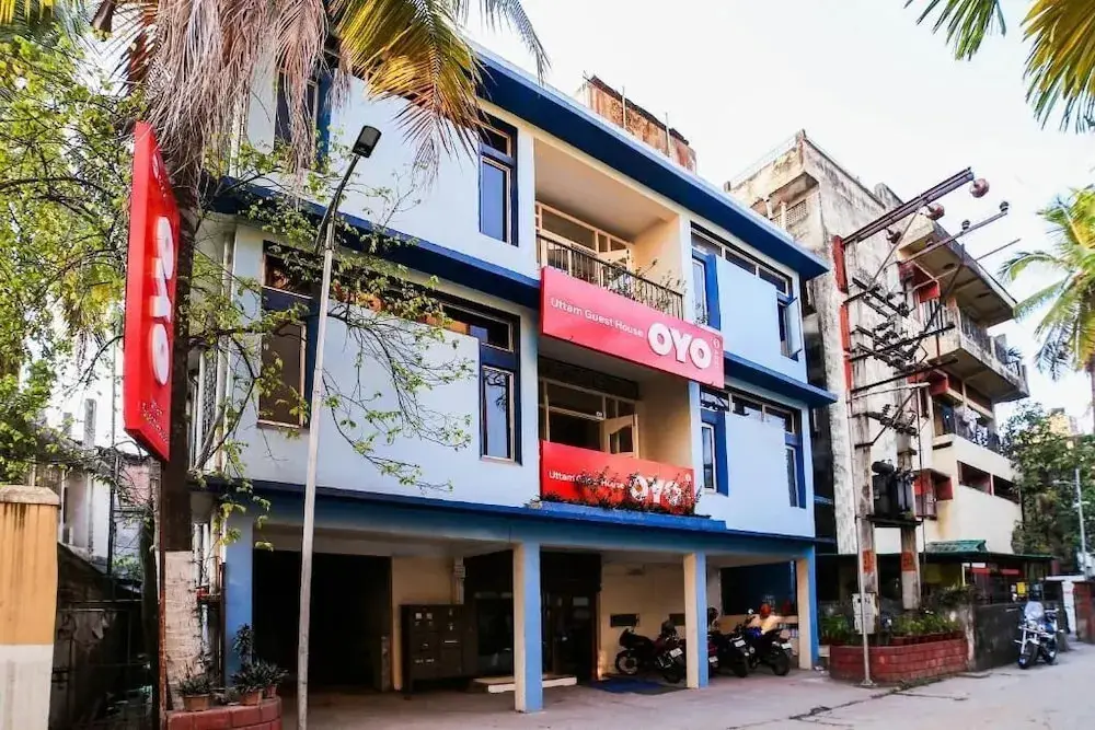 Uttam Guest House — фото 1