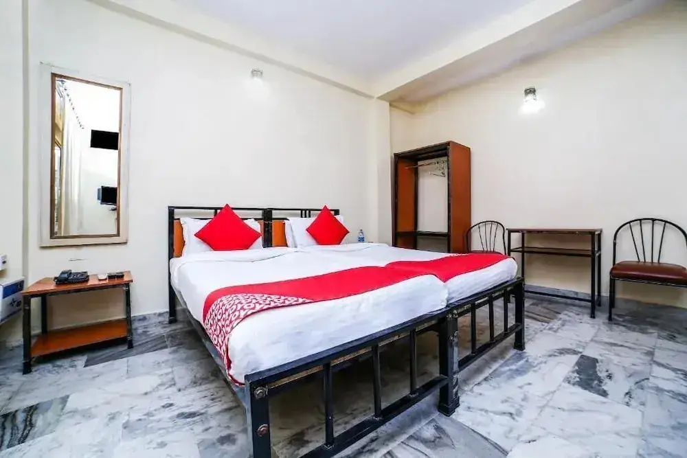 Гувахати: Uttam Guest House