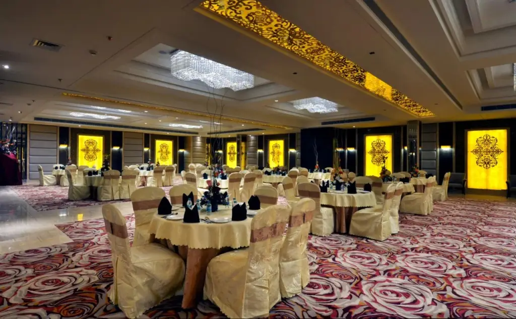 Панчкула: Hotel The Cove