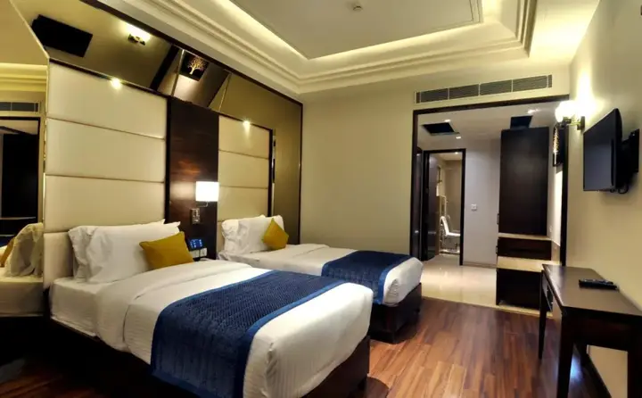 Панчкула: Hotel The Cove