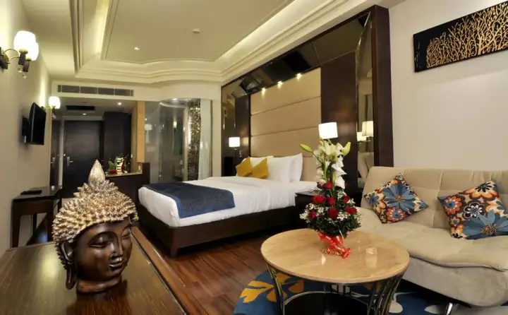 Панчкула: Hotel The Cove