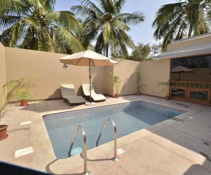 Хоспет: Heritage Resort Hampi