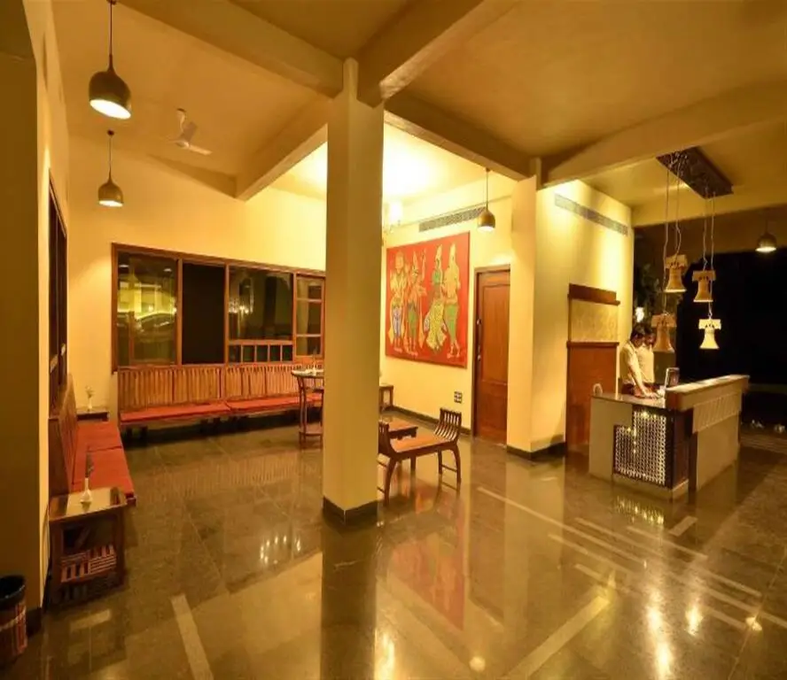 Heritage Resort Hampi — фото 1