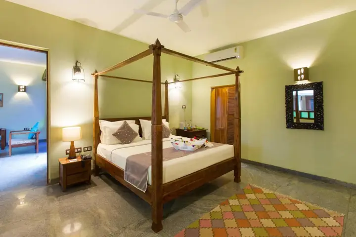 Хоспет: Heritage Resort Hampi